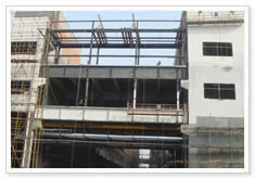 用于平臺(tái)減震的建筑橡膠支座